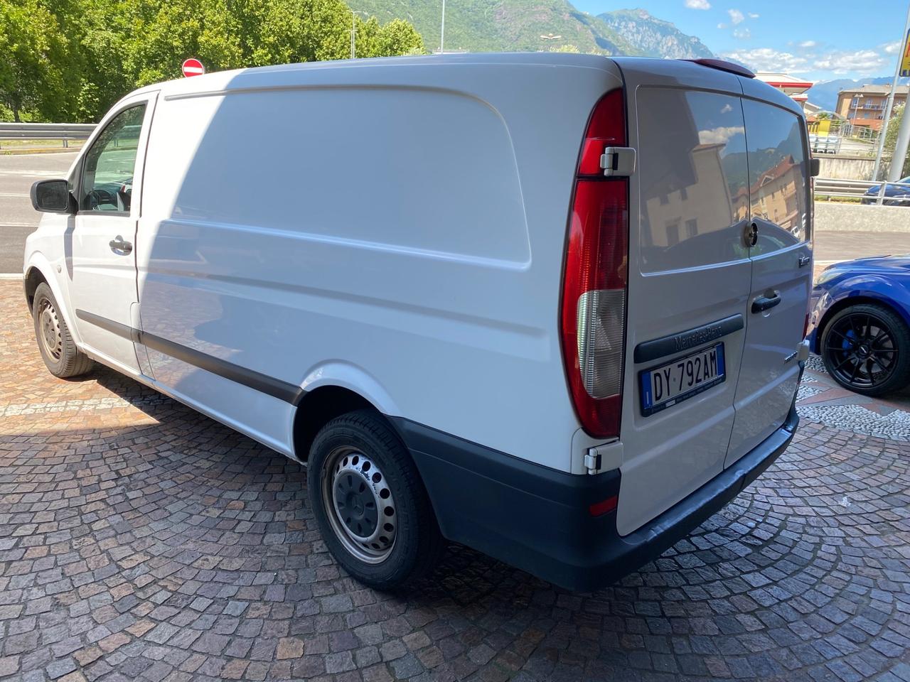 Mercedes-benz Vito 2.2 111 CDI PC-SL-TN Furgone Long PREZZO + IVA