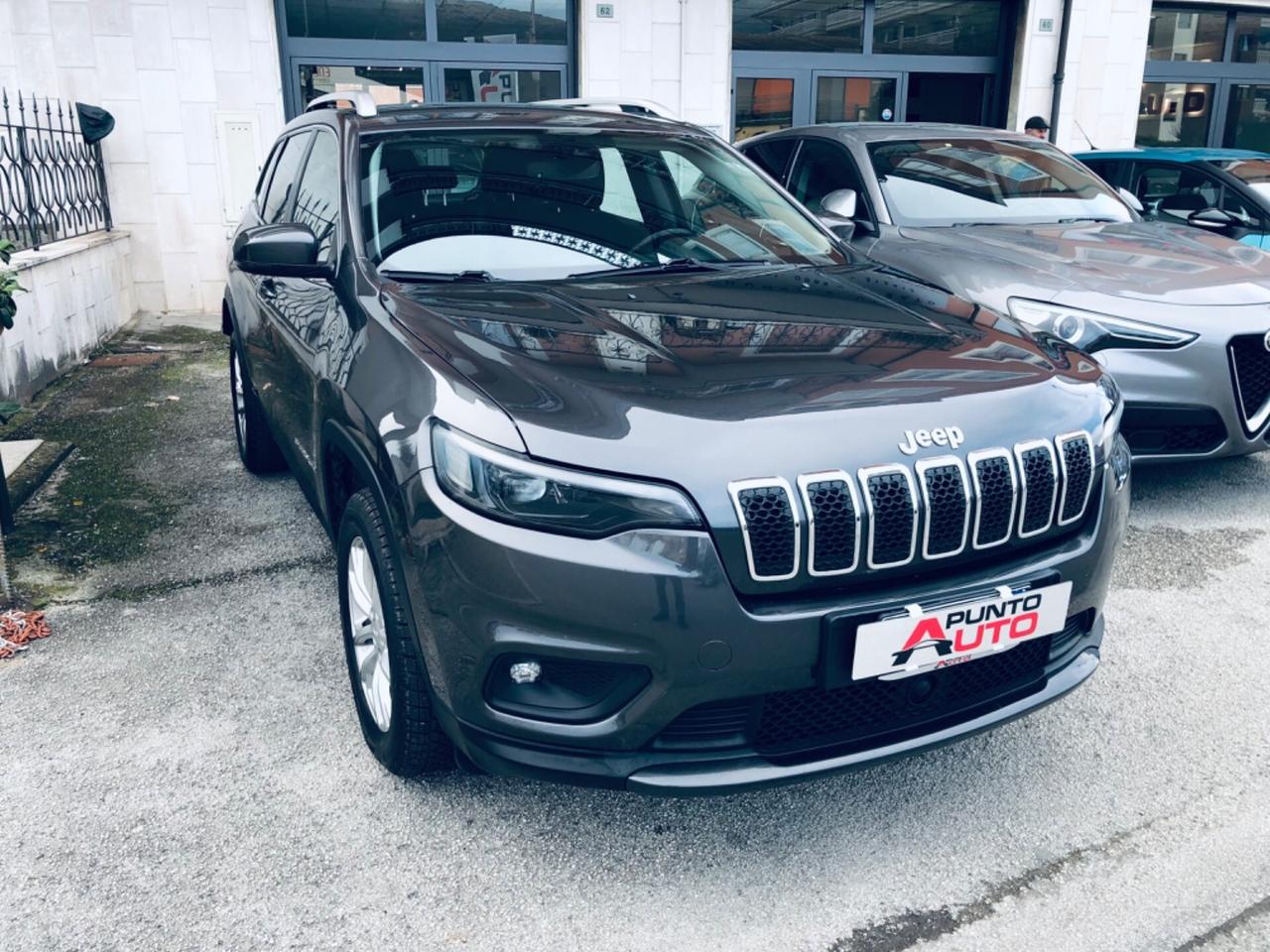 Jeep Cherokee 2.2 Mjt AWD Active Drive I Business