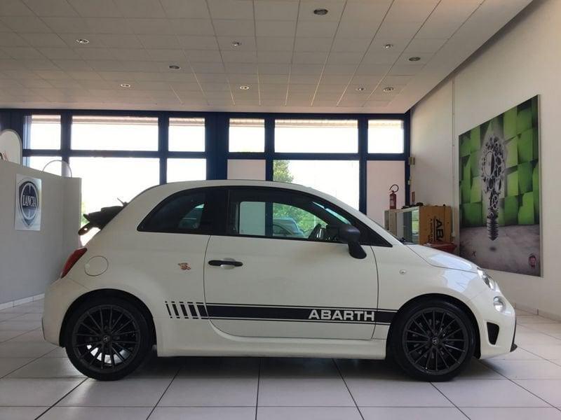 Abarth 595 C 1.4 Turbo T-Jet 165 CV MY23