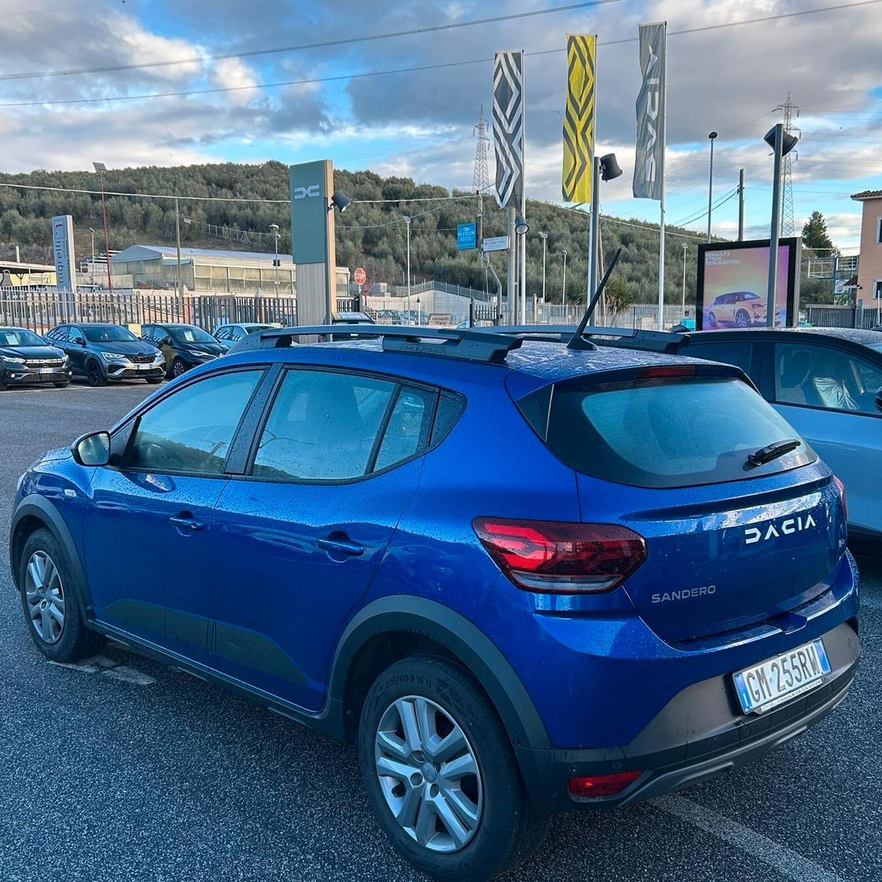 Dacia Sandero Stepway 1.0 TCe ECO-G Expression