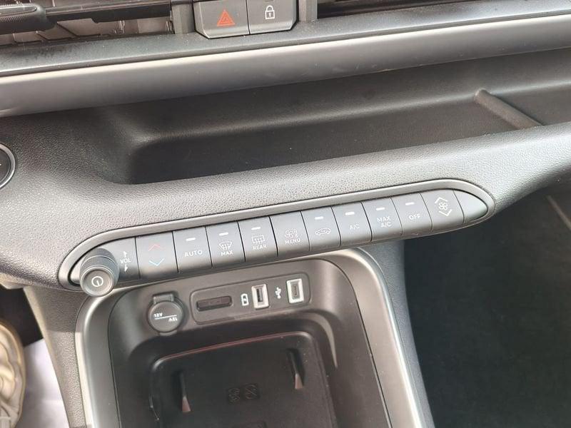Jeep Avenger 1.2 Turbo 100 CV Summit