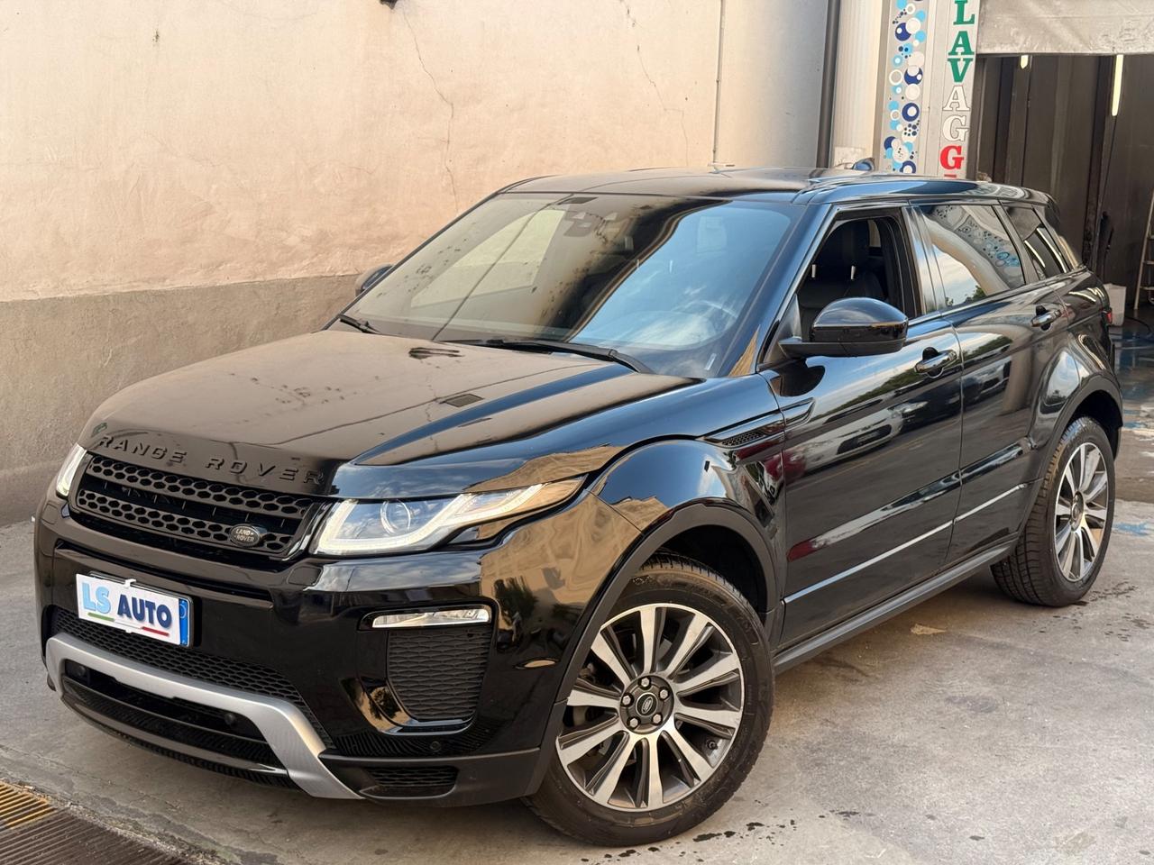 Land Rover Range Evoque 2.0 TD4 150 CV 5p. HSE Dynamic