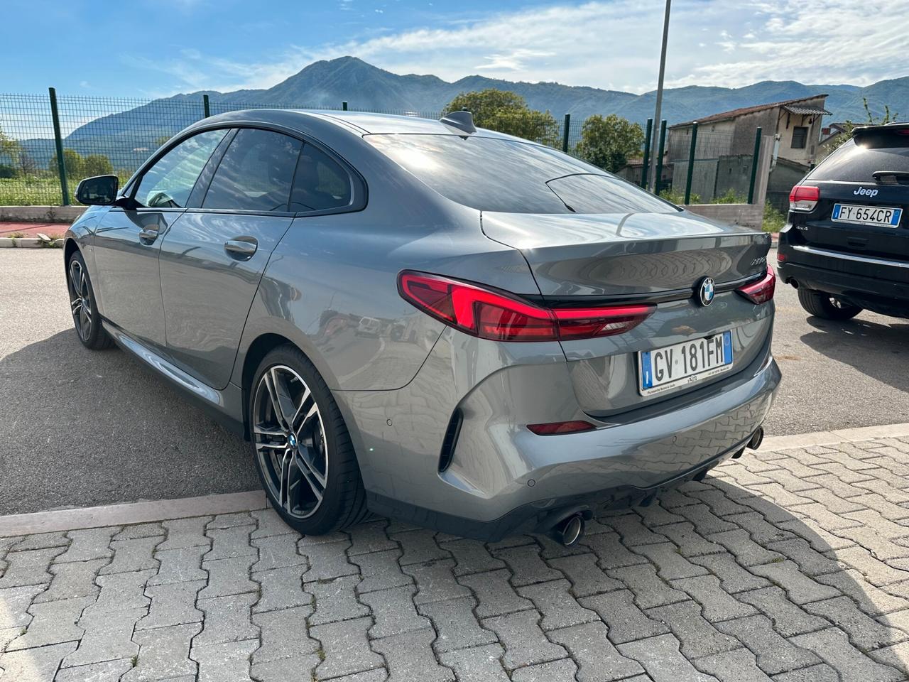 Bmw Serie 2 Gran Coupé 220d Gran Coupé Msport aut.