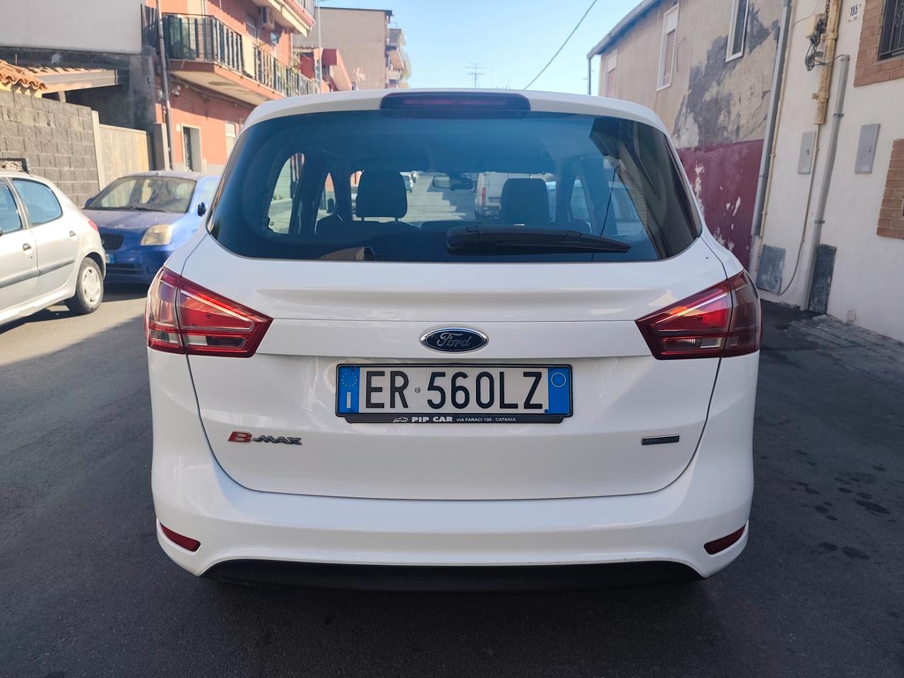Ford B-Max 1.6 TDCi 95 CV 2013