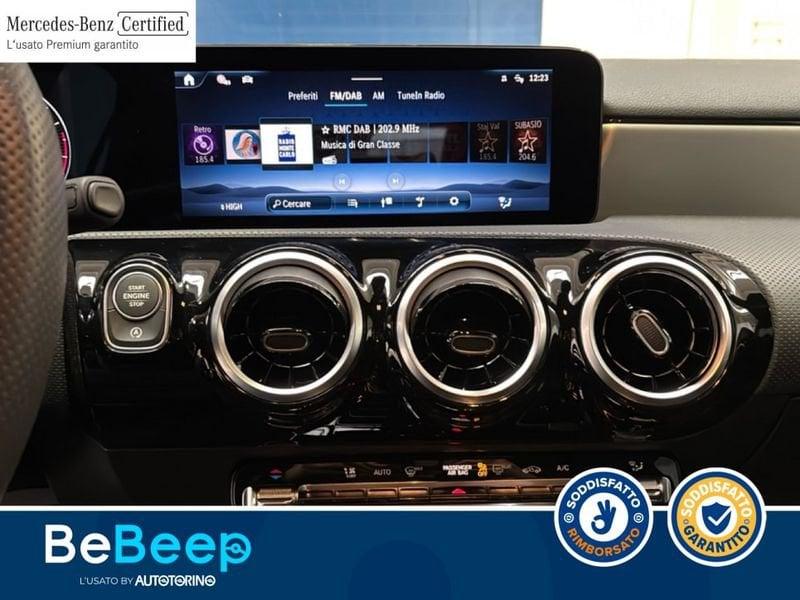 Mercedes-Benz Classe A A 180 AMG LINE ADVANCED AUTO