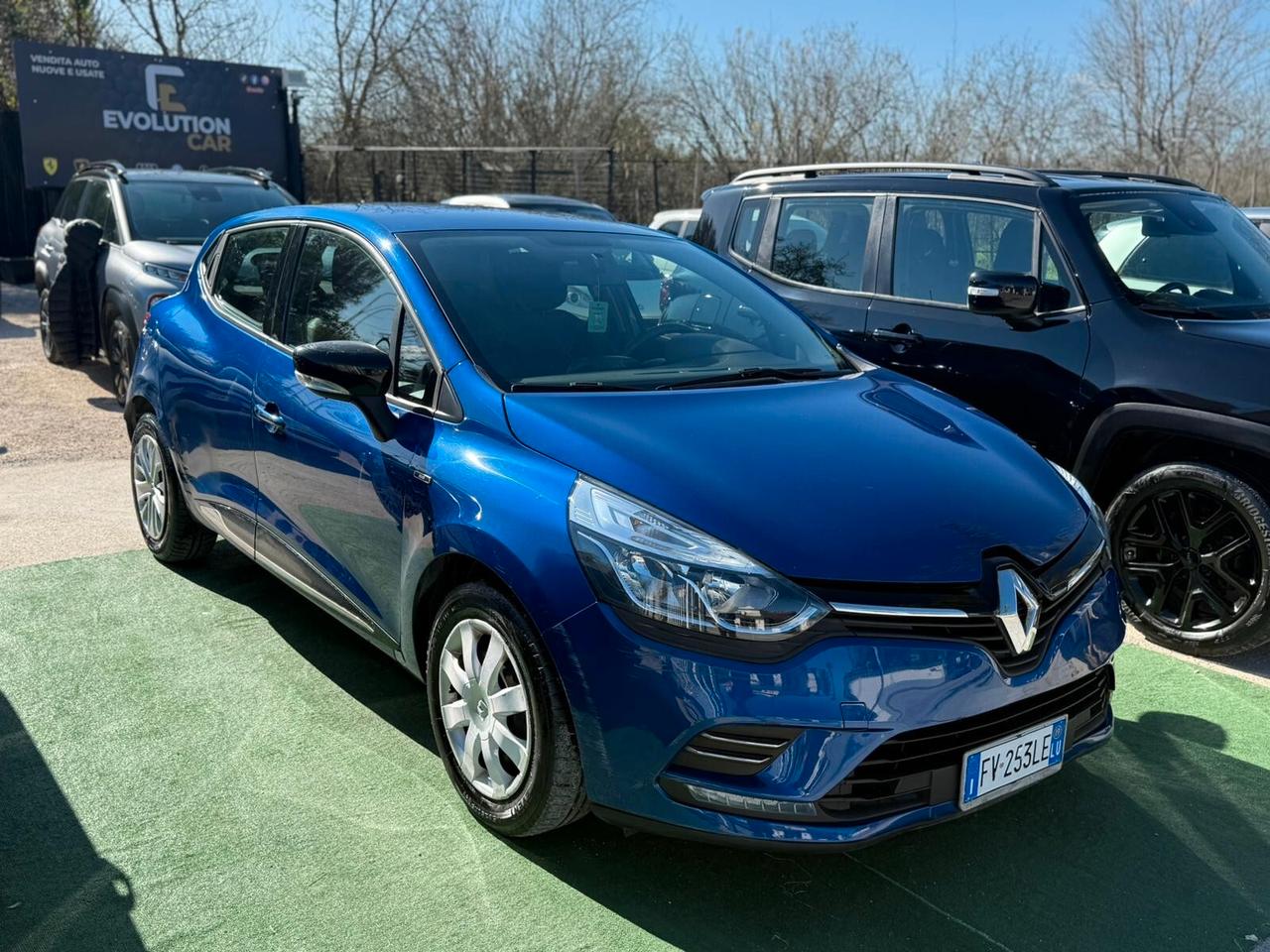 Renault Clio 2019 GPL Moschino