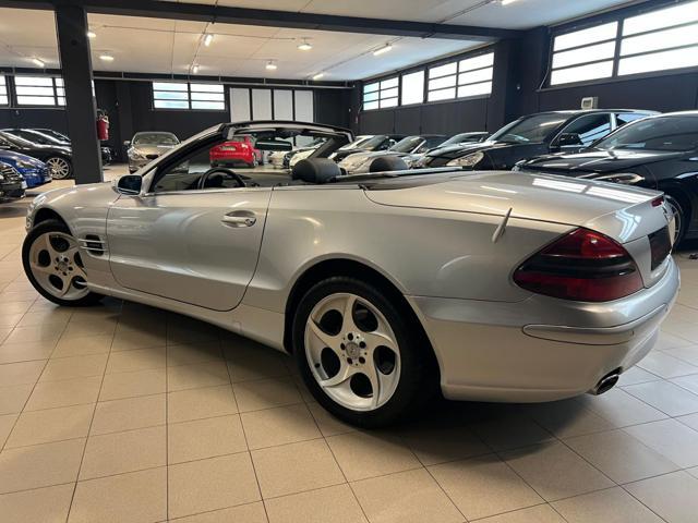MERCEDES-BENZ SL 350 EDITION 50 ANNVERSARIO ! SOLO 50.000 KM ! UNICA !