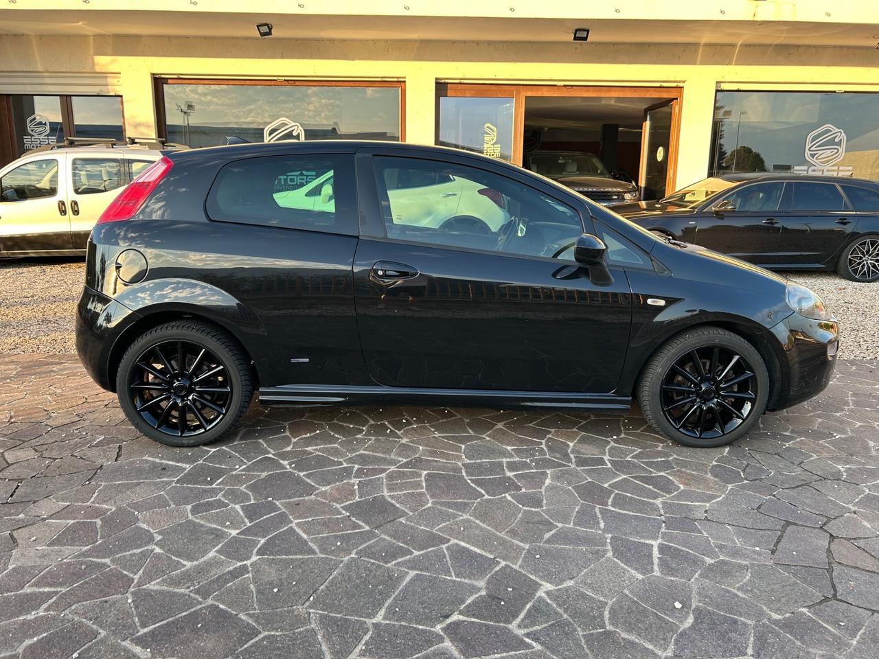 Fiat Grande Punto - 1.9 MJT 130 CV Sport 152.000 KM