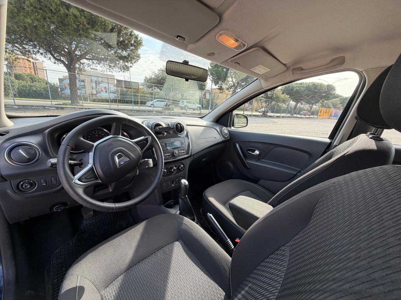 Dacia Sandero 1.5 dCi 8V 75CV Start&Stop Comfort