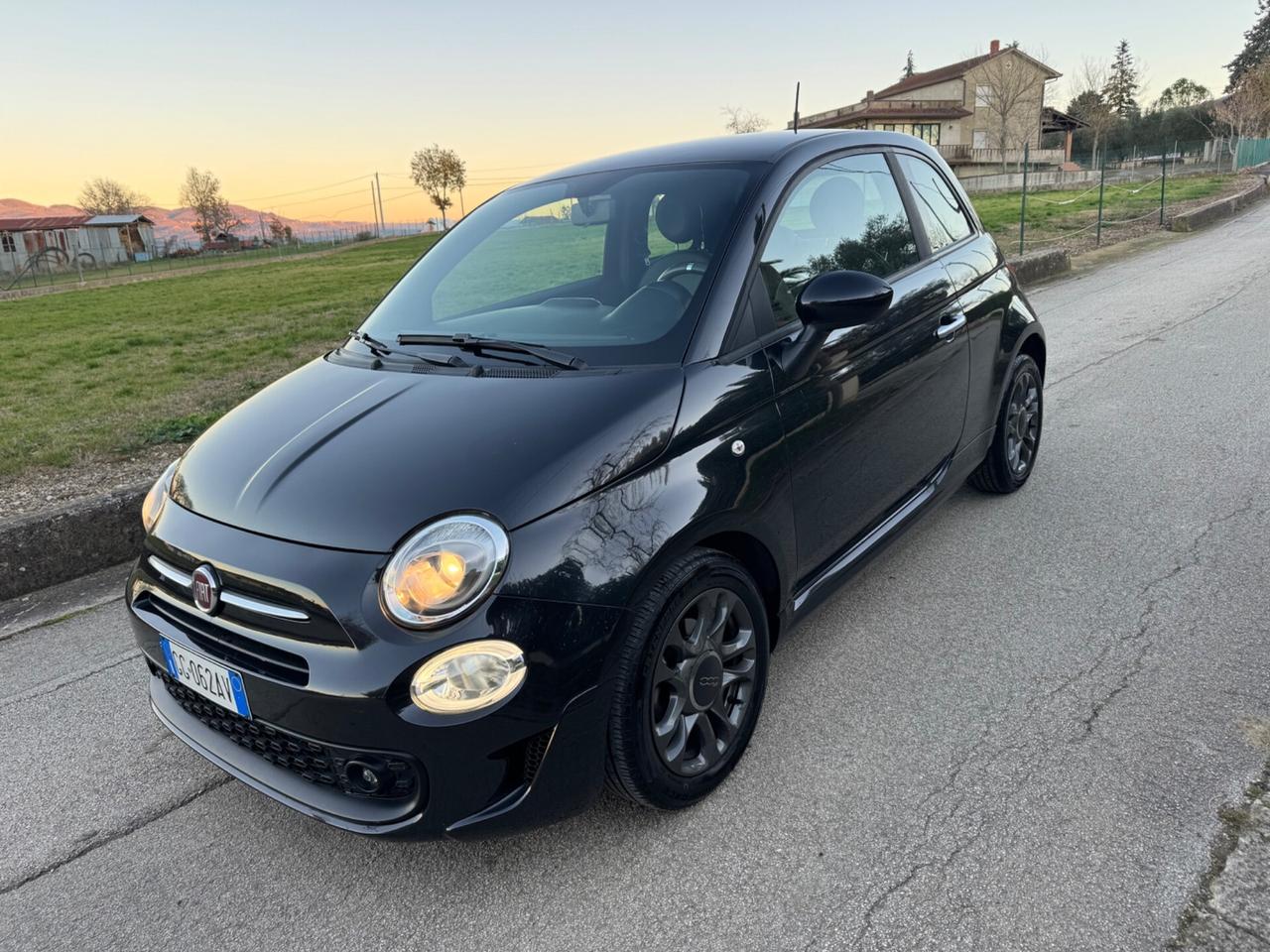 Fiat 500 1.0 Hybrid Sport