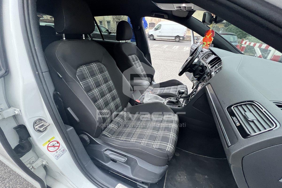 VOLKSWAGEN Golf GTD 2.0 TDI DSG 5p. BlueMotion Technology