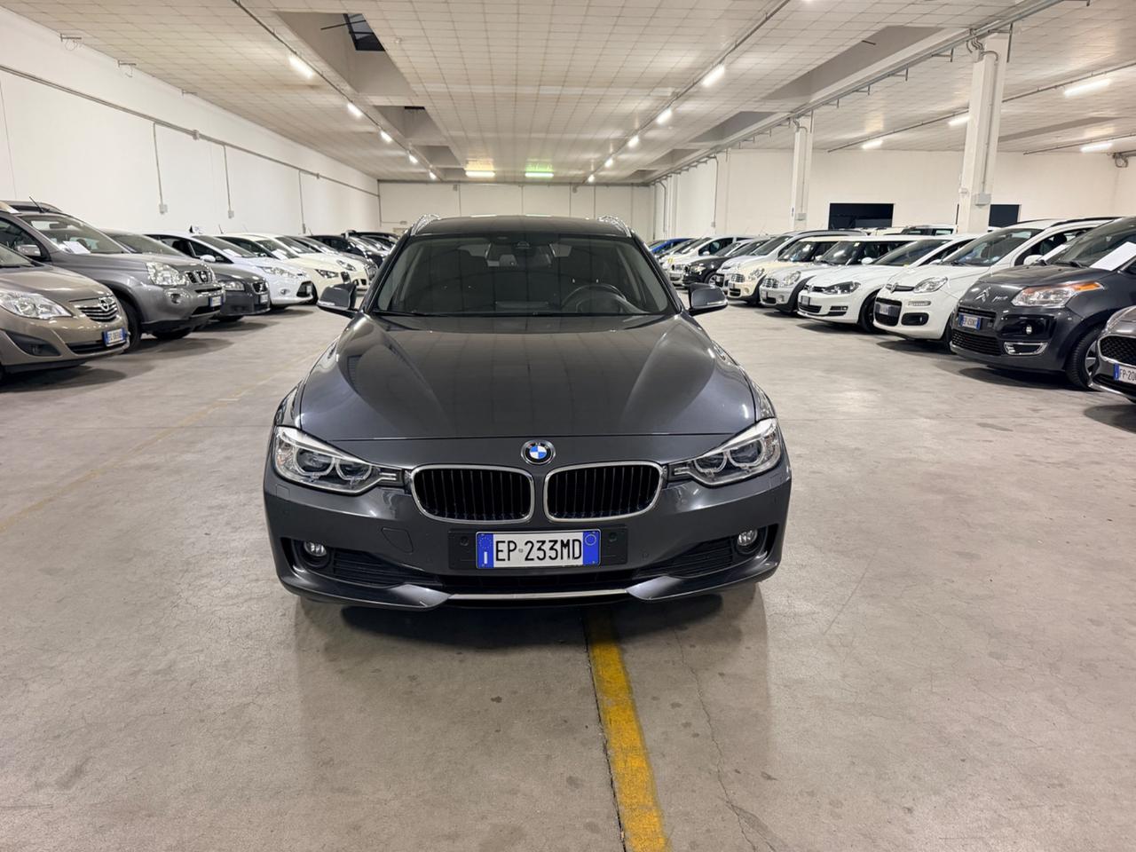 Bmw 320 320d cat Touring Futura