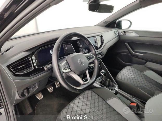 Volkswagen Taigo 1.0 TSI 110 CV R-Line