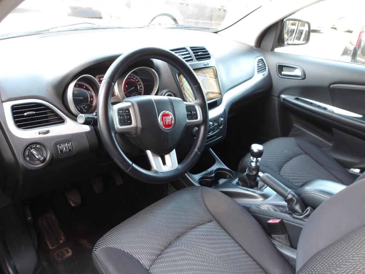 Fiat Freemont 2.0 mjt 16v Lounge 170cv E5+