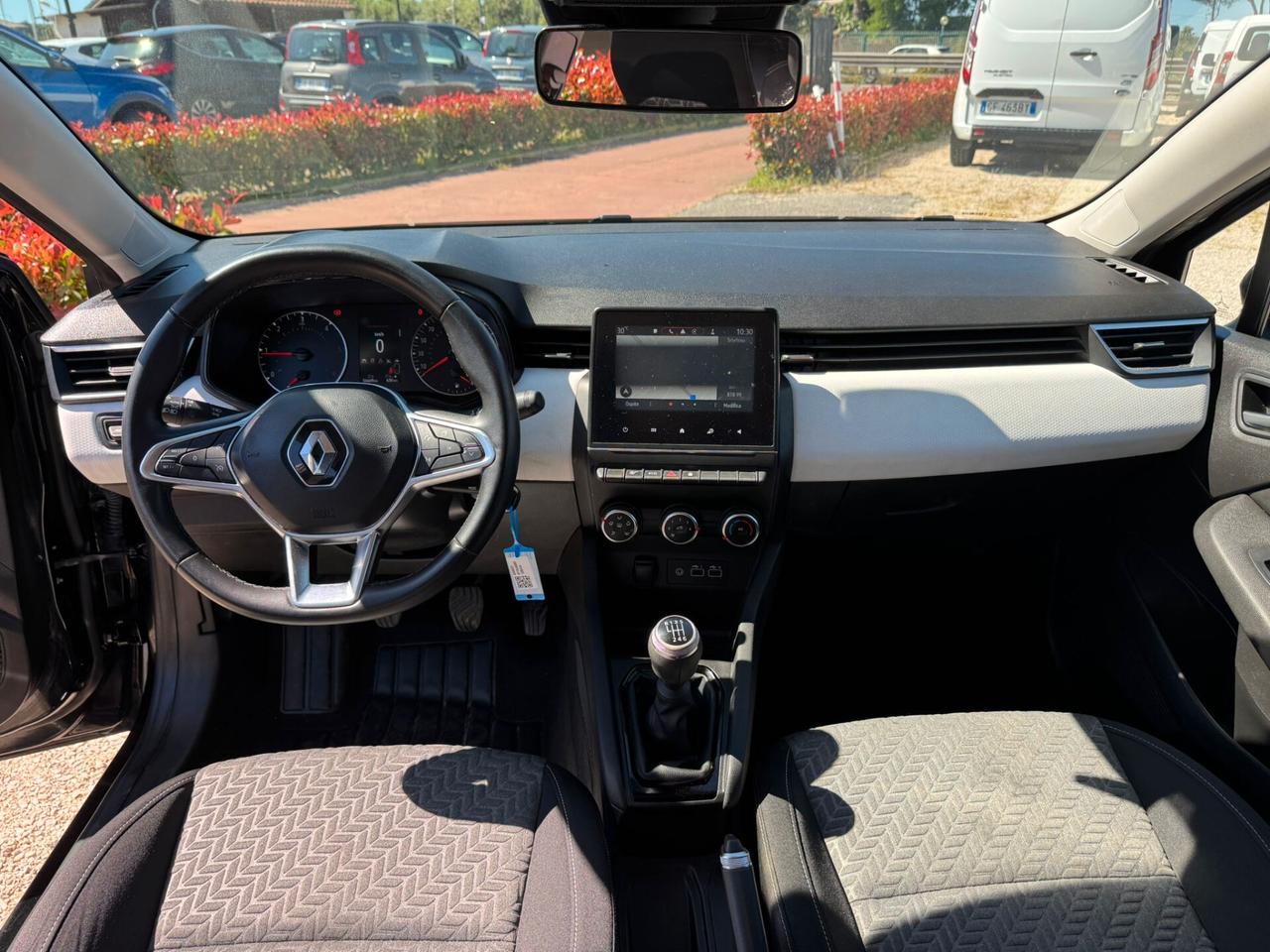 Renault Clio 1.5dCi 100CV Evolution UNIPRO