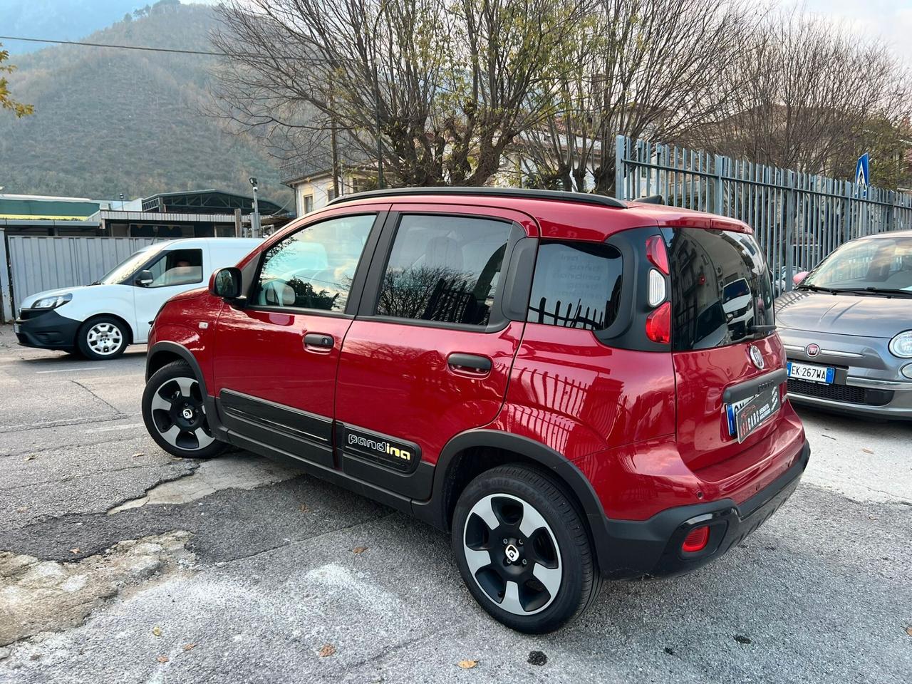 Fiat Panda Pandina III Cross 1.0 firefly hybrid s