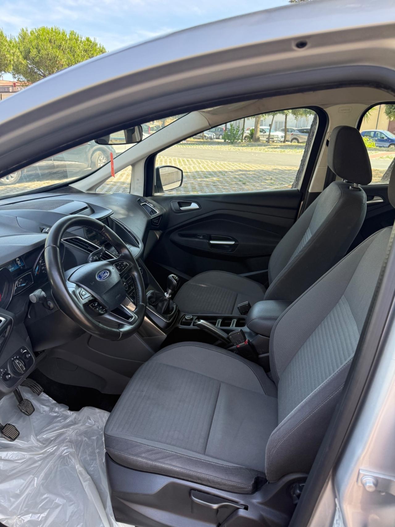 Ford C-Max C-max 1.6 Diesel 120cv