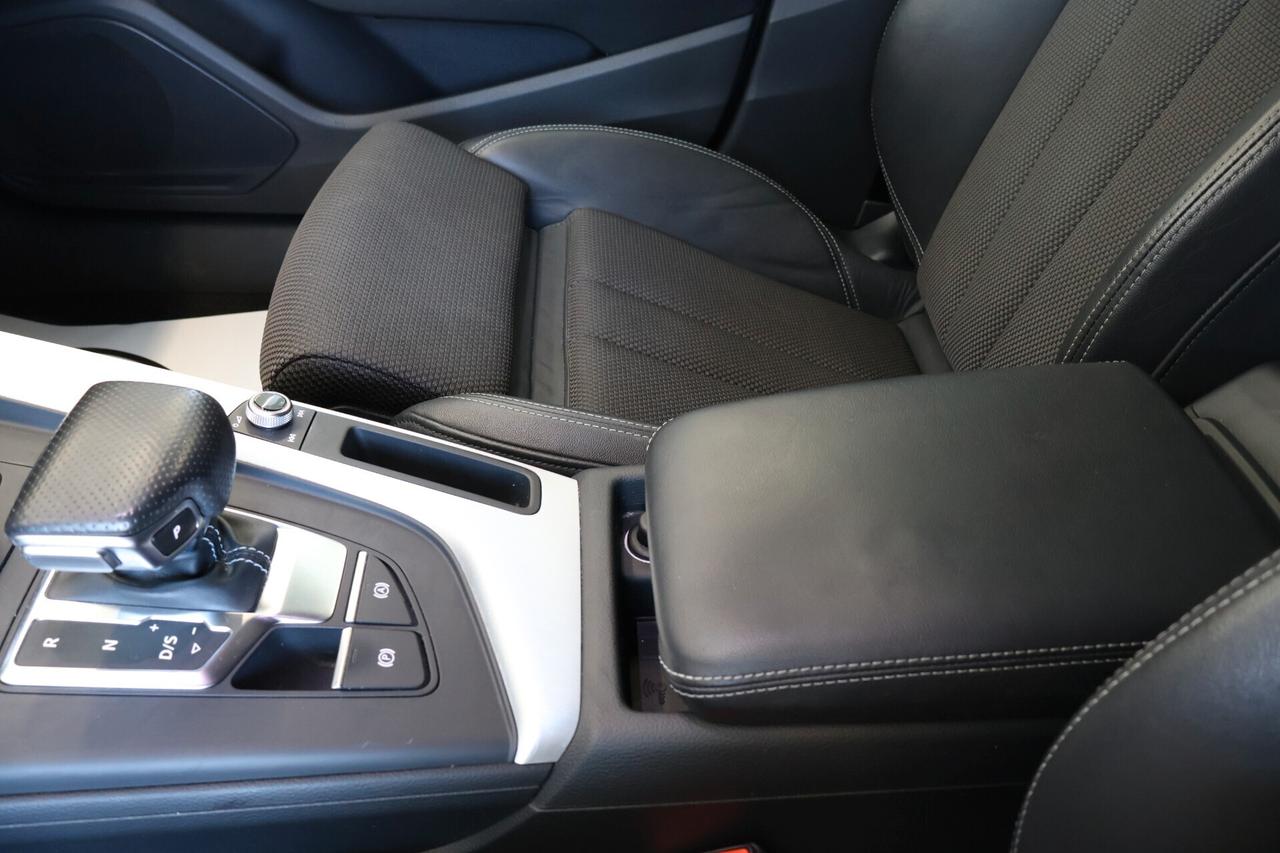 Audi A4 Avant 2.0 TDI 190CV QUATTRO S tronic S line