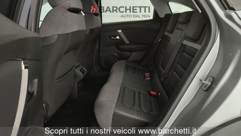 Citroën C4 PureTech 130 S&S EAT8 Shine