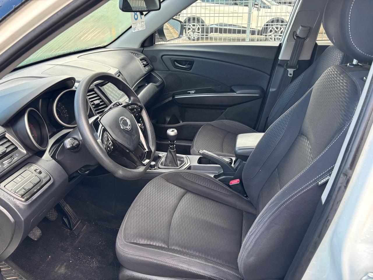 Ssangyong XLV 1.6d 5 porte - 2018