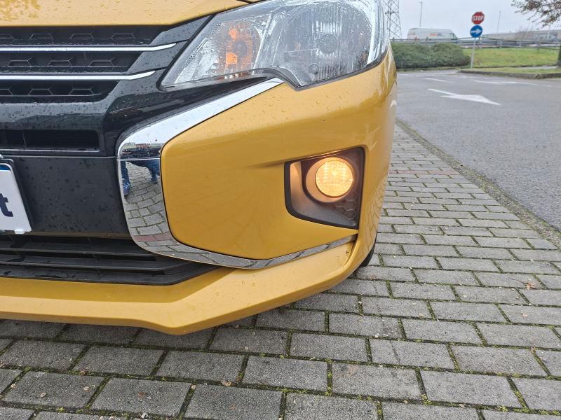 Mitsubishi Space Star 1.2 Intense sda