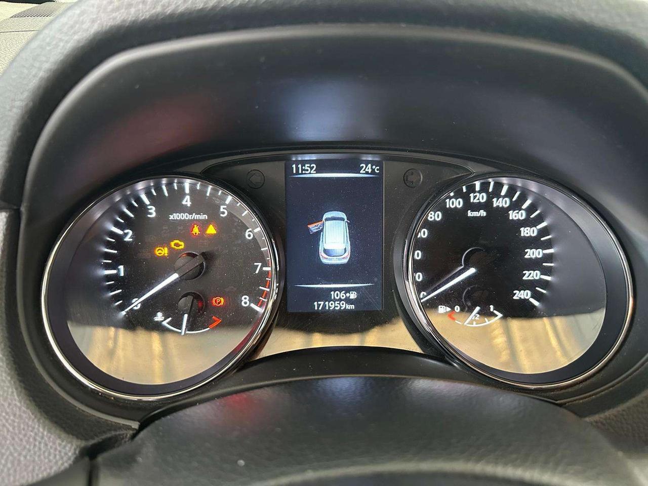 Nissan Qashqai Qashqai II 2014 1.2 dig-t Acenta 115cv + IMPIANTO GPL