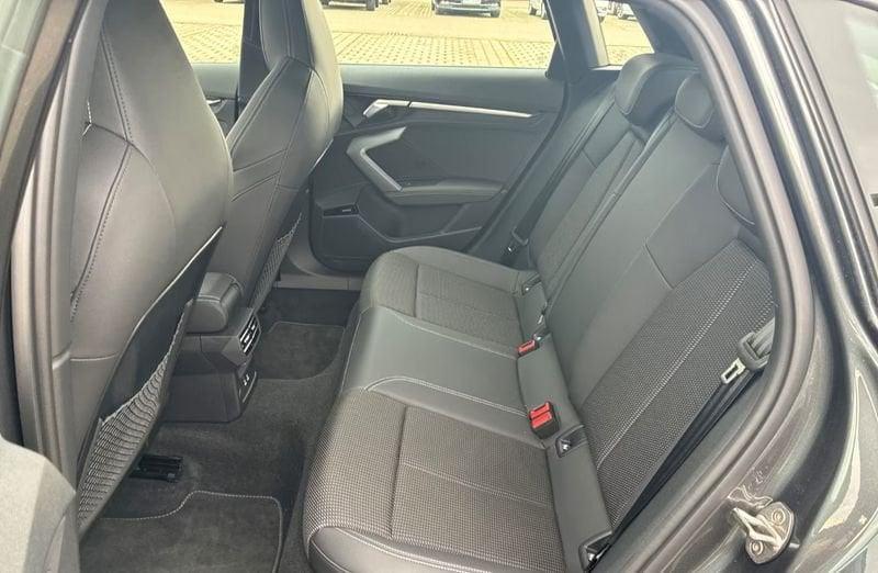 Audi A3 Sportback 35 TFSI S tronic S line Edition S.Back Gancio Tetto 18"