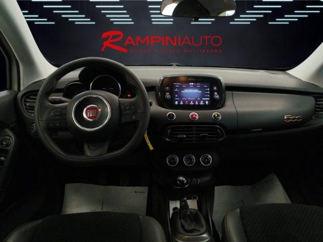 FIAT 500X 1.3 MultiJet 95 CV S-Design City Unico Propr.