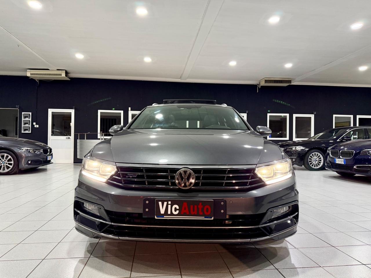 Volkswagen Passat Variant 2.0 TDI DSG Executive BlueMotion Tech.
