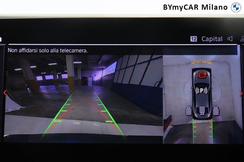 BMW Serie 8 Gran Coupe 840 d xDrive Steptronic