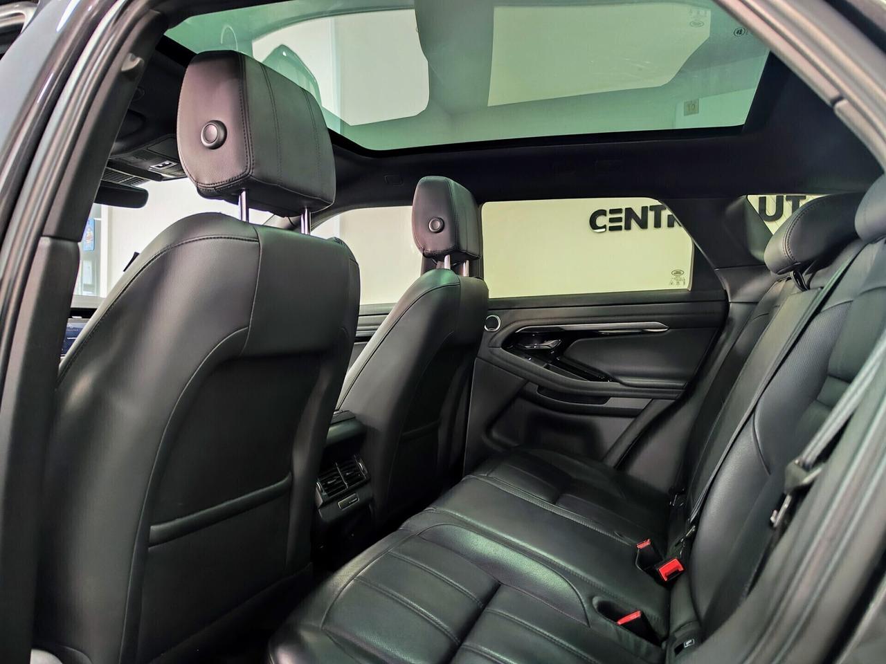 Land Rover Range Rover Evoque 2.0D I4 204 CV AWD R-Dynamic TETTO