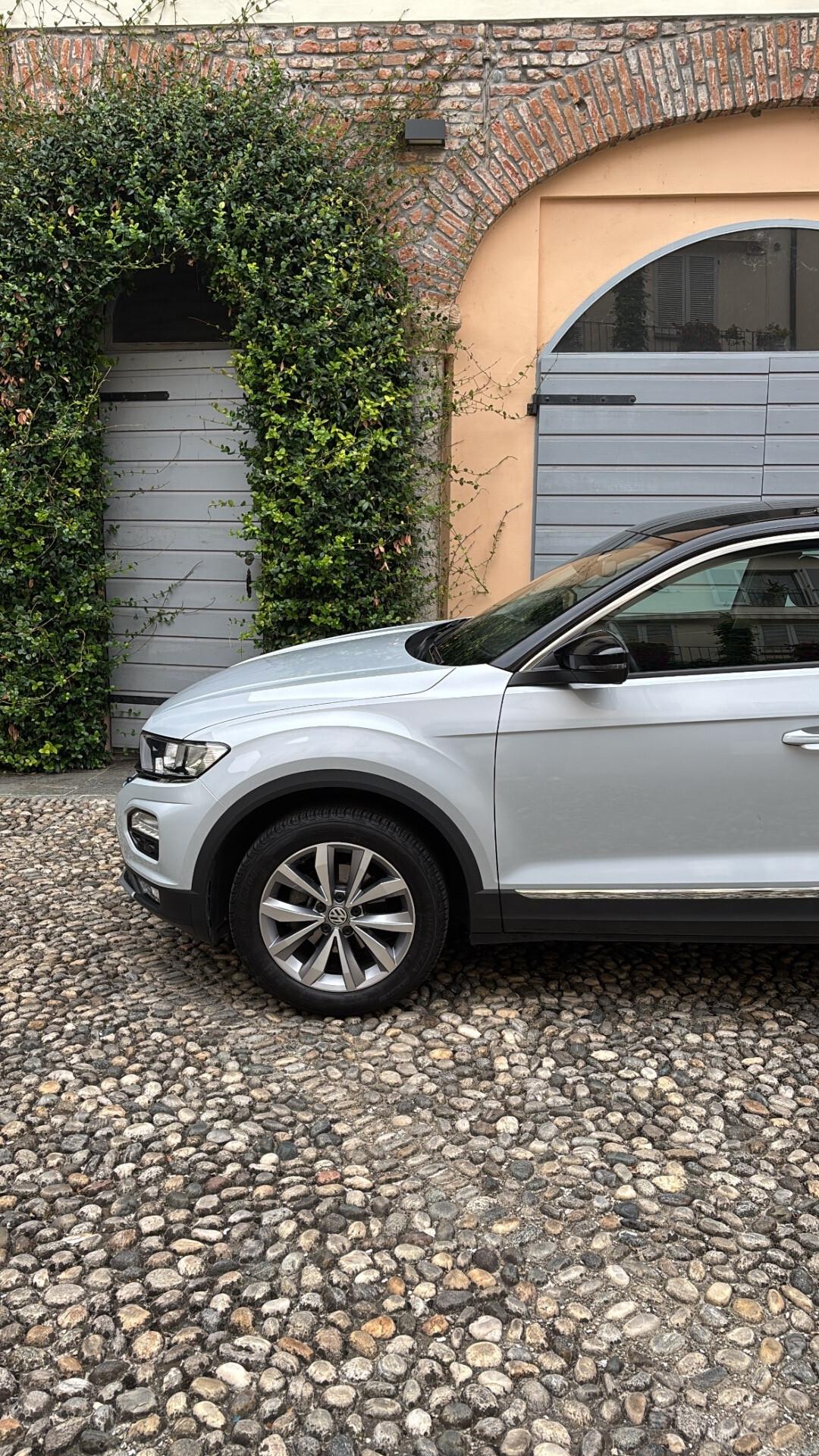 Volkswagen T-Roc 1.0 TSI 115 CV Style BlueMotion Technology