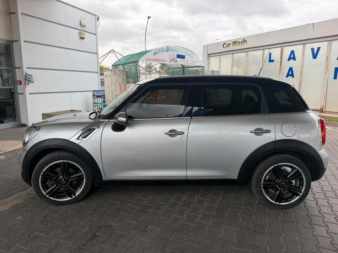 Mini Cooper Countryman R60 D BUSINESS