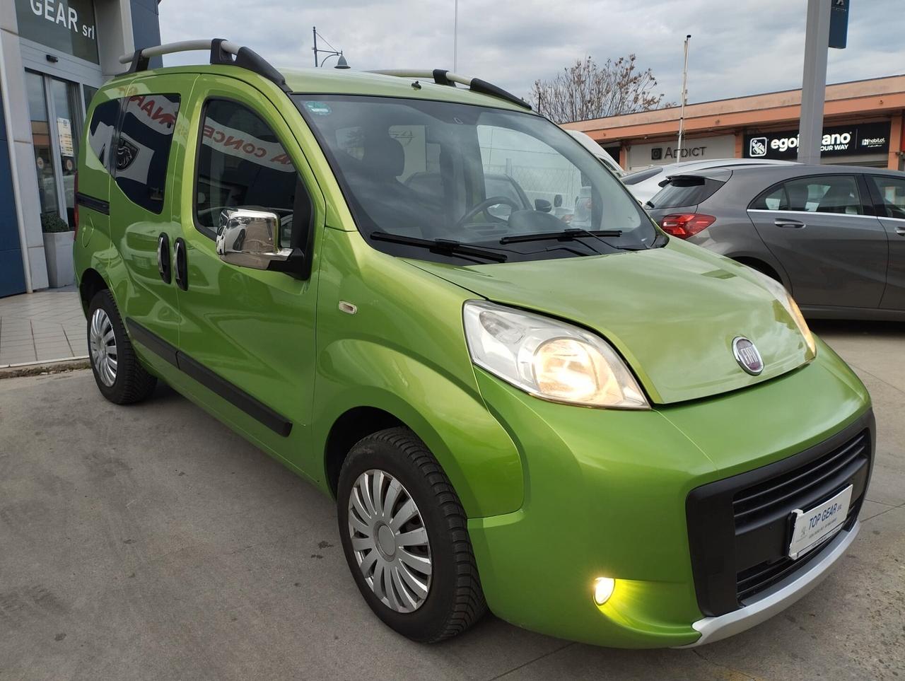 Fiat Qubo 1.3 MJT 75 CV Dynamic