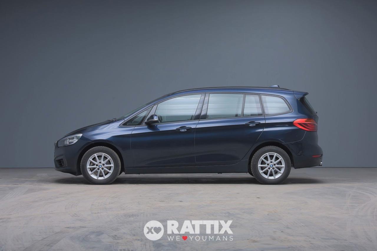 BMW 218 d Gran Tourer 2.0 150CV Luxury Business Pack Auto 7p.ti
