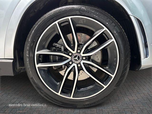 MERCEDES-BENZ GLE 300 d 4Matic Mild Hybrid Premium