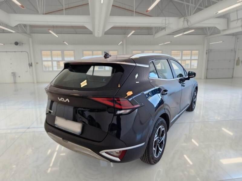Kia Sportage 1.6 CRDI 136 CV 2WD Mild Hybrid Business Class