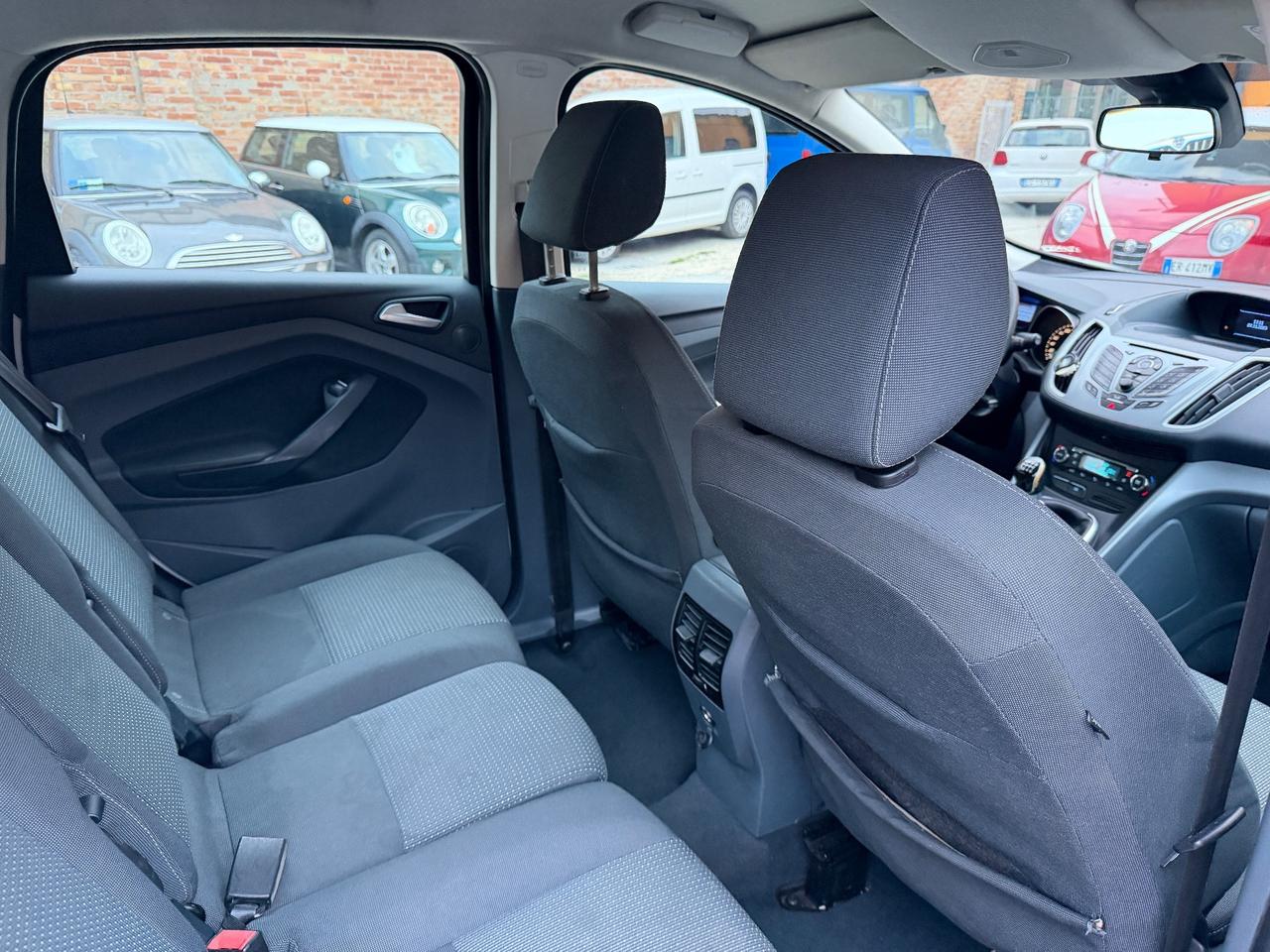 Ford C-Max 1.6 TDCi 115CV Titanium