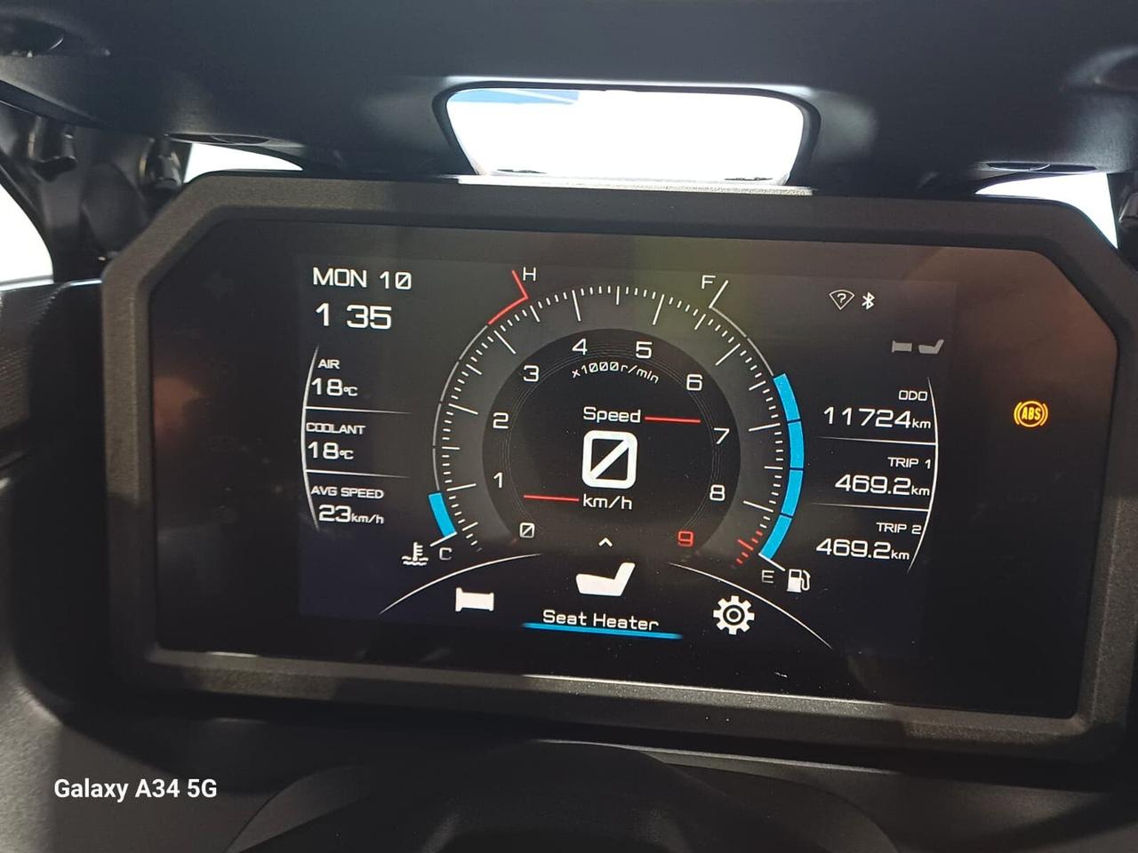 Yamaha T Max 560 TECH