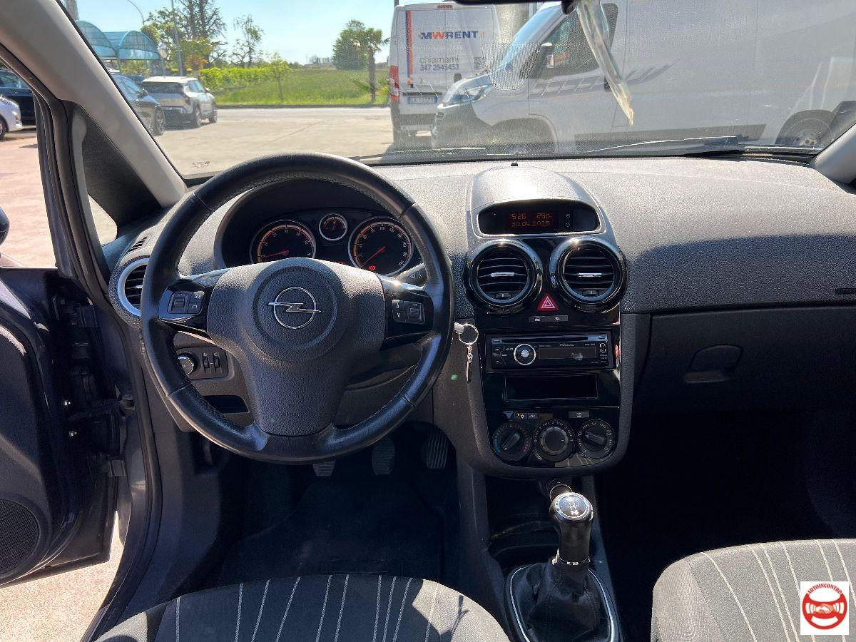 OPEL - Corsa 1.2 Club Gpl-tech 80cv 5p