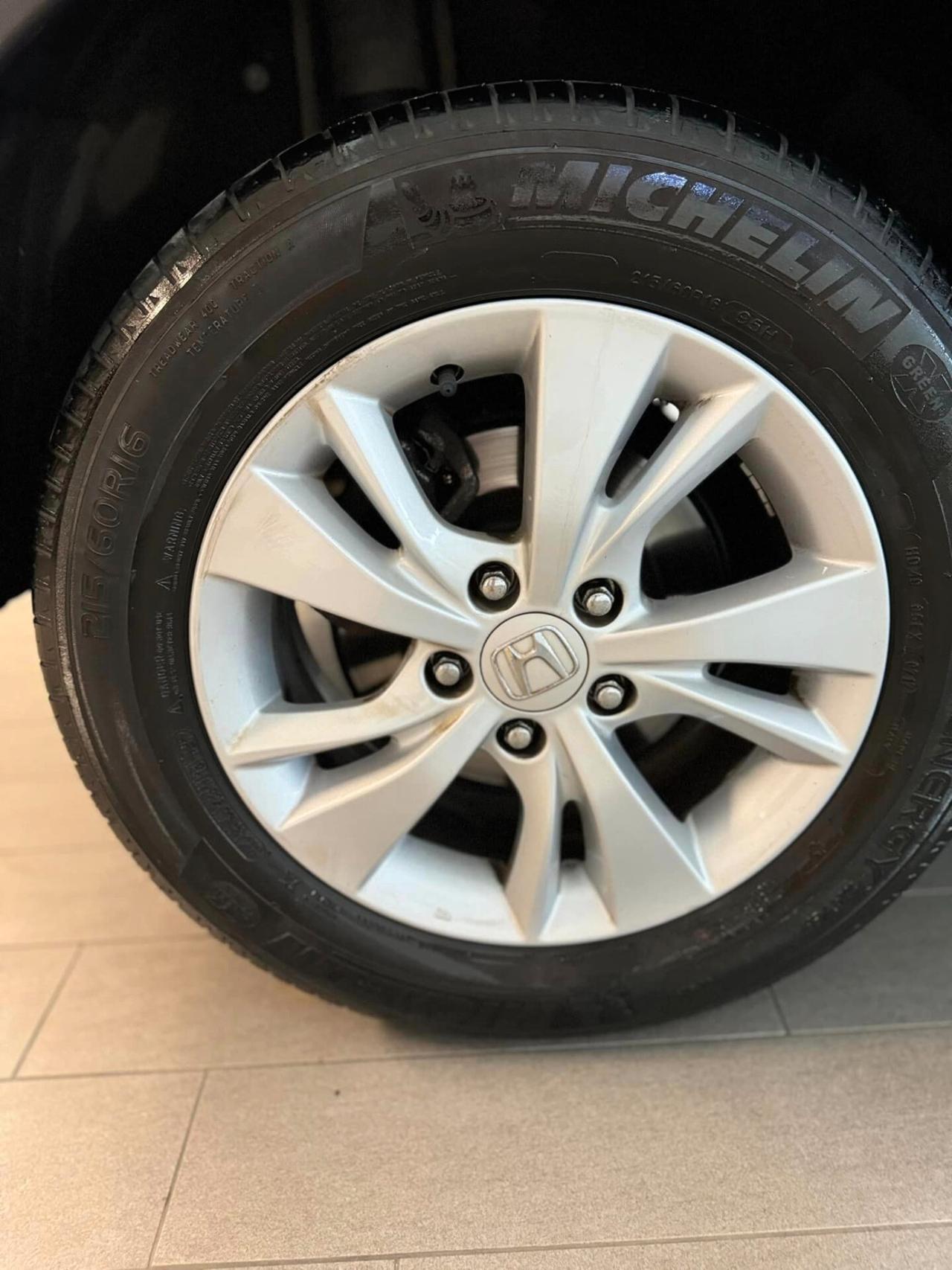 Honda HR-V 1.6d 120cv Elegance Navi 2018