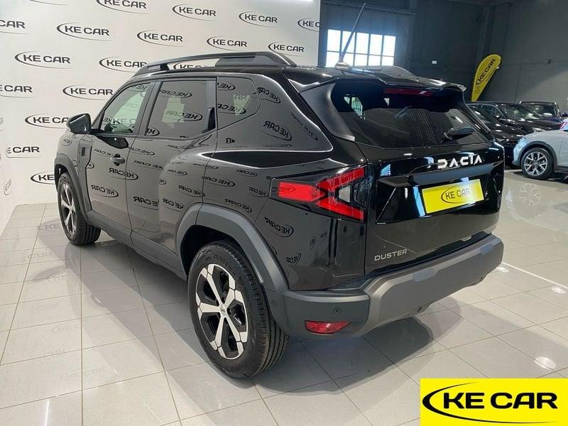 Dacia Duster 1.2 Eco-G 120cv Journey