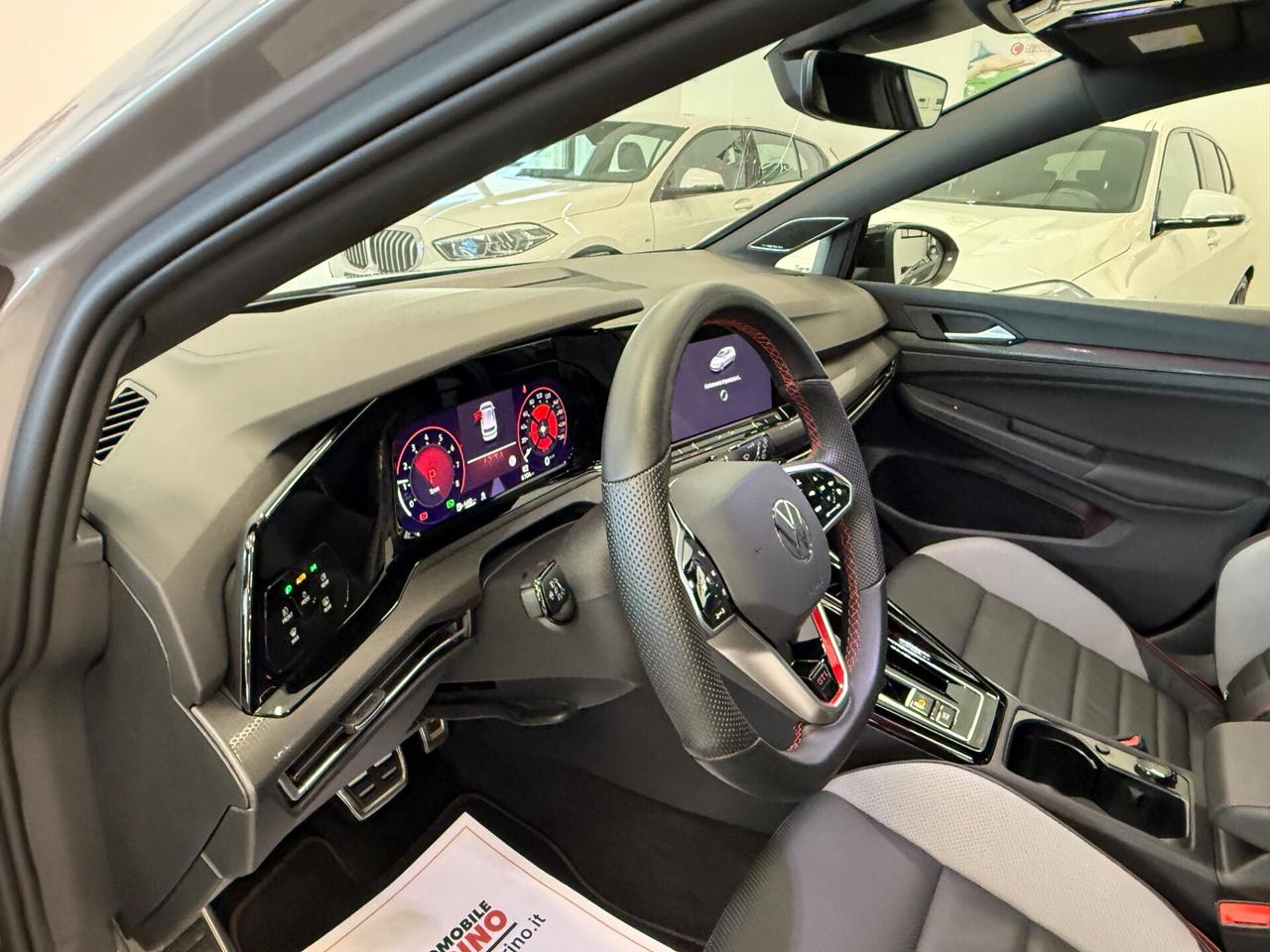 Volkswagen Golf GTI Golf 2.0 TSI GTI DSG PERFORMANCE TETTO