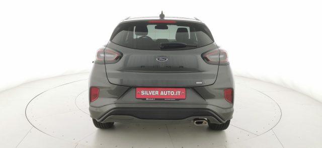 FORD Puma 1.0 EcoBoost Hybrid 125 CV S&S aut. ST-Line