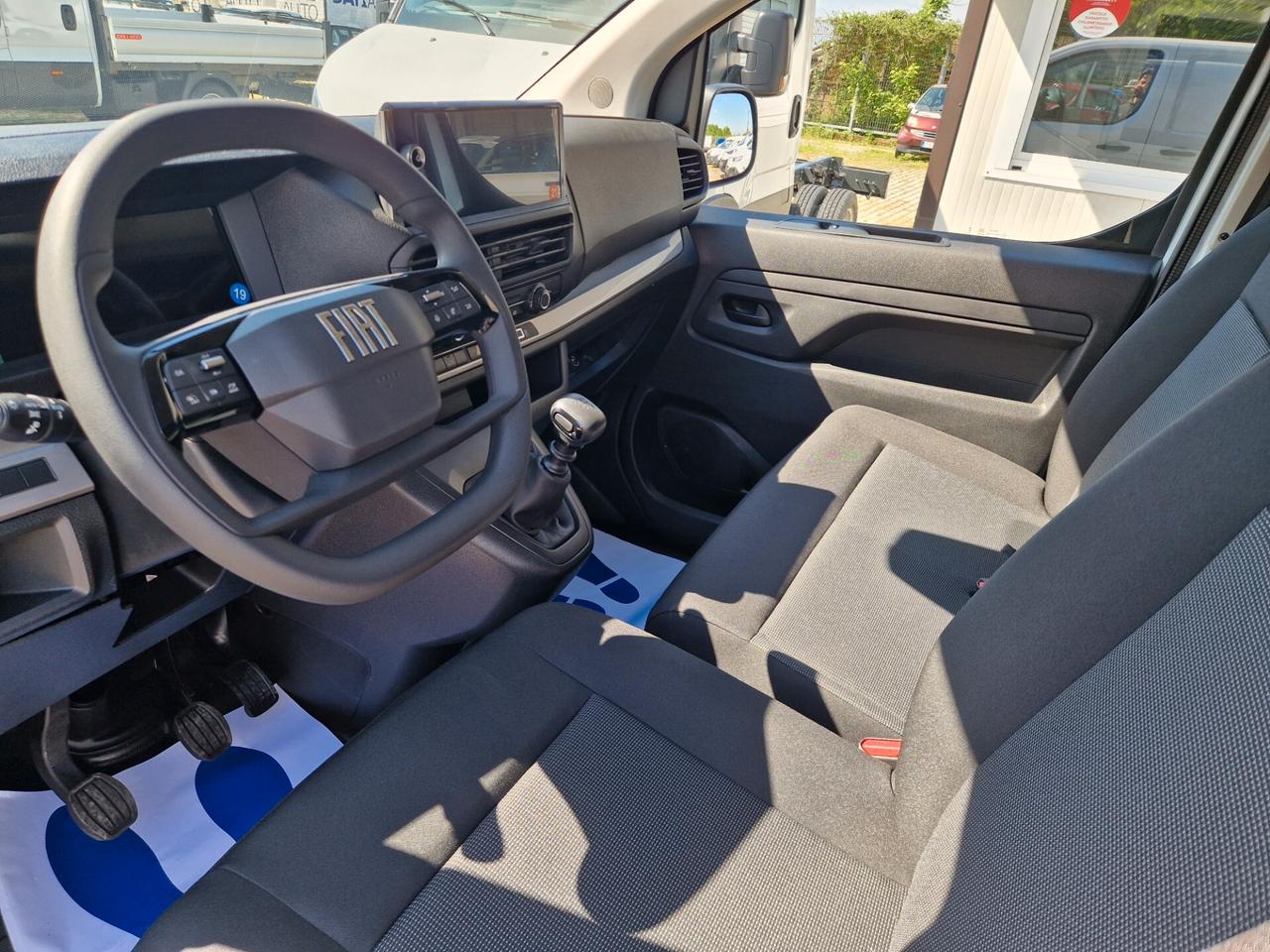 FIAT Scudo 1.5 HDI 120cv L2H1 PREZZO PIU' IVA