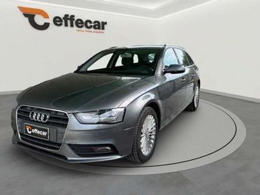 Audi A4 Avant 2.0 TDI clean diesel Business Plus
