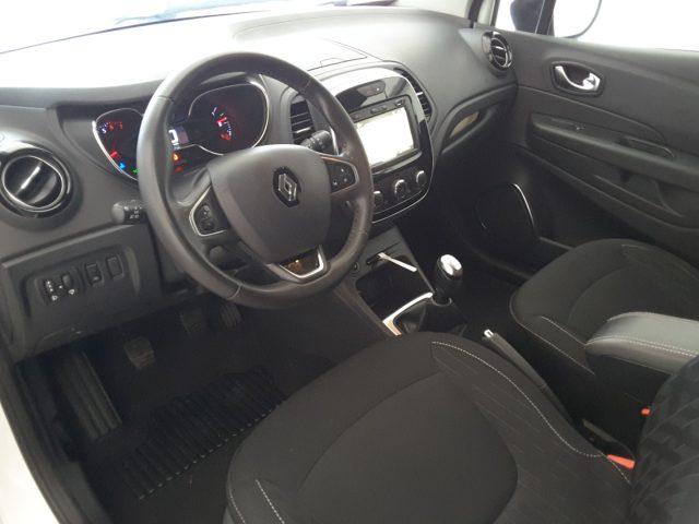 RENAULT Captur 0.9 TCe 12v 90cv Sport Edition *EURO 6*