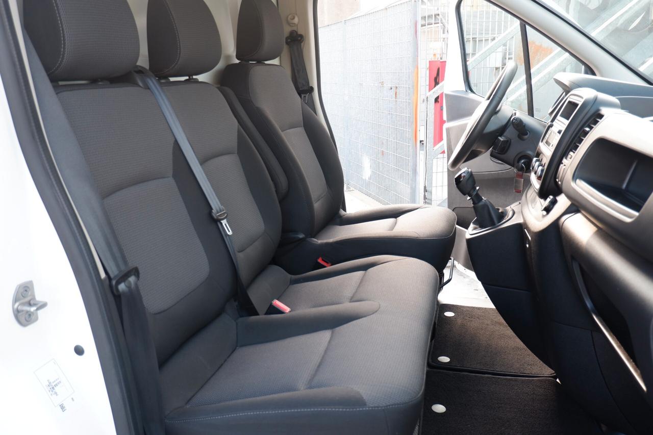 Fiat Talento 2.0 Ecojet 120CV PC-TN Furgone 10q DOPPIA PORTA LAT.DX-SX