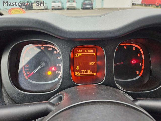 FIAT Panda Panda 1.2 69 CV VAN 2 POSTI EURO6 POP - FY427PD