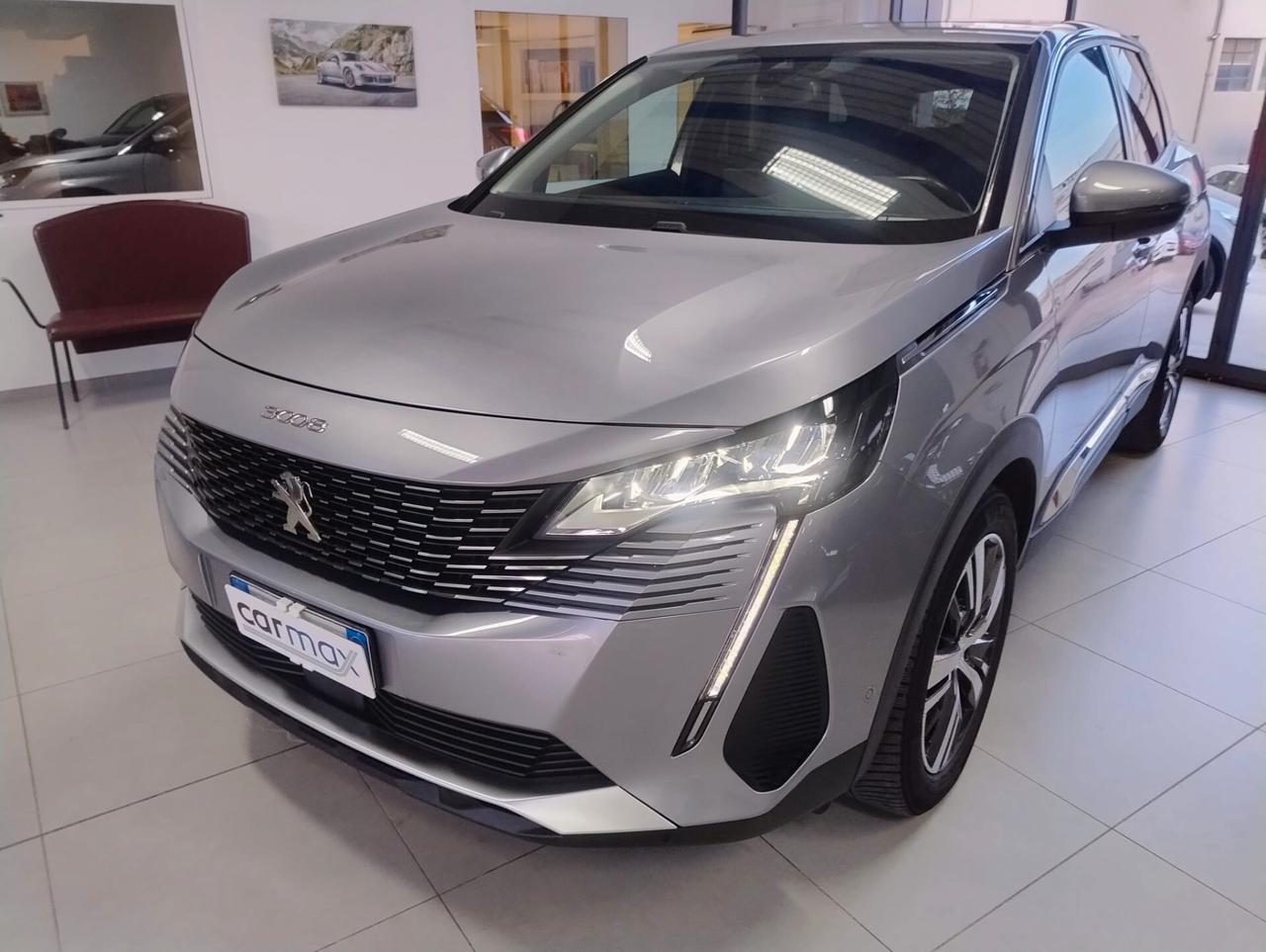Peugeot 3008 BlueHDi 130 S&S EAT8 Allure
